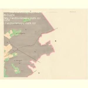 Kolwin - c3295-1-005 - Kaiserpflichtexemplar der Landkarten des stabilen Katasters