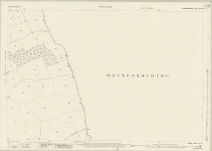 Buckinghamshire XLVIII.8 (includes: Chalfont St Peter; Gerrards Cross; Rickmansworth Urban) - 25 Inch Map