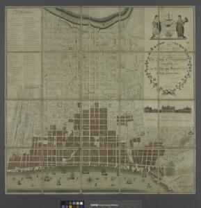 To Thomas Mifflin, governor and commander in chief of the state of Pennsylvania, this plan of the city and suburbs of Philadelphia is respectfully inscribed by the editor, 1794 / A.P. Folie del. ; R. Scot & S. Allardice sculpsit.