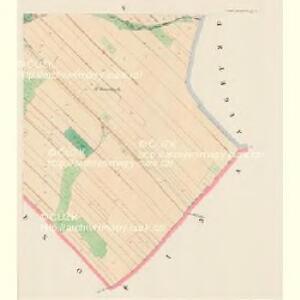 Gross Skalitz (Welka Skalice) - c6913-1-005 - Kaiserpflichtexemplar der Landkarten des stabilen Katasters