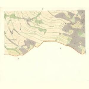 Frankstadt - m2079-2-010 - Kaiserpflichtexemplar der Landkarten des stabilen Katasters
