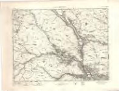 Lairg - OS One-Inch map
