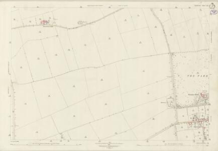 Lincolnshire XII.7 (includes: Thornton Curtis; Wootton) - 25 Inch Map