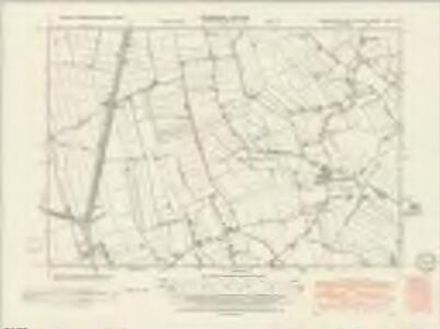Lincolnshire CIX.NE - OS Six-Inch Map