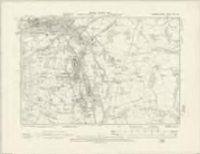 Monmouthshire XXIII.NE - OS Six-Inch Map