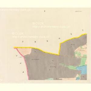 Nepomuk - c5041-1-001 - Kaiserpflichtexemplar der Landkarten des stabilen Katasters