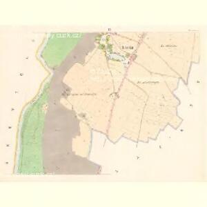 Lhotta - c5782-1-003 - Kaiserpflichtexemplar der Landkarten des stabilen Katasters