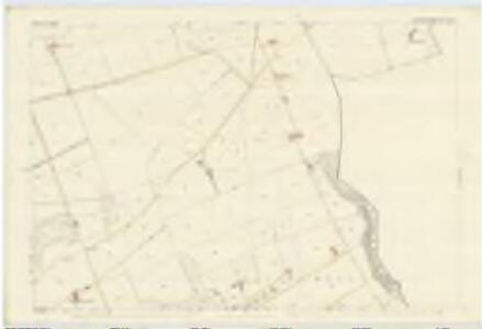 Aberdeen, Sheet XXII.12 (Longside) - OS 25 Inch map