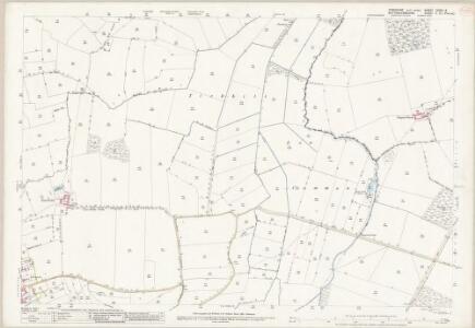 Yorkshire CCXCI.6 (includes: Harworth; Tickhill; Wadworth) - 25 Inch Map