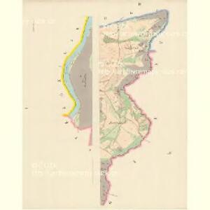 Altsattel - c7277-1-001 - Kaiserpflichtexemplar der Landkarten des stabilen Katasters