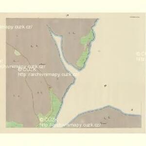 Olitzhaus - c1481-2-004 - Kaiserpflichtexemplar der Landkarten des stabilen Katasters