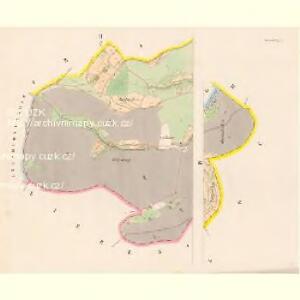 Bleistadt - c5455-1-002 - Kaiserpflichtexemplar der Landkarten des stabilen Katasters