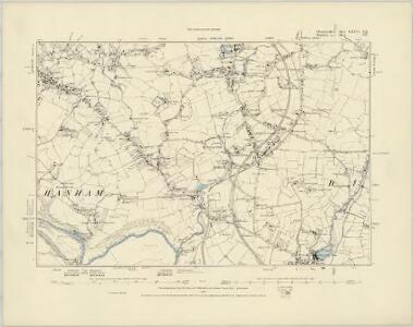 Gloucestershire LXXIII.NE - OS Six-Inch Map