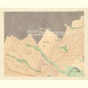 Tief Maispitz - m0724-1-005 - Kaiserpflichtexemplar der Landkarten des stabilen Katasters