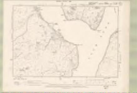 Dumbartonshire Sheet IX.SW - OS 6 Inch map