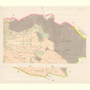 Klum - c2507-1-002 - Kaiserpflichtexemplar der Landkarten des stabilen Katasters