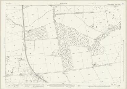 Worcestershire XLVII.1 (includes: Hanley Castle; Malvern Wells) - 25 Inch Map
