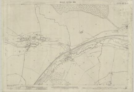 Wiltshire XXX.14 (includes: Froxfield; Hungerford; Little Bedwyn; Ramsbury) - 25 Inch Map