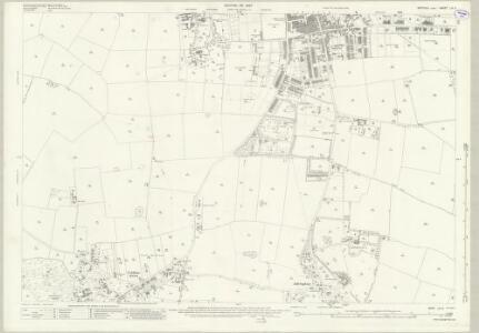 Suffolk LX.3 (includes: Aldringham with Thorpe; Knodishall; Leiston) - 25 Inch Map