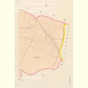 Chacholitz - c2469-1-002 - Kaiserpflichtexemplar der Landkarten des stabilen Katasters