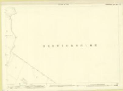 Edinburghshire, Sheet  024.01 - 25 Inch Map