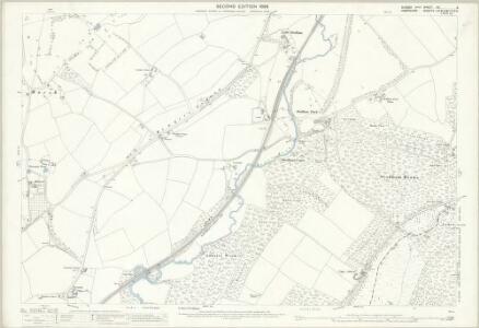 Sussex XX.3 (includes: Liss; Steep) - 25 Inch Map