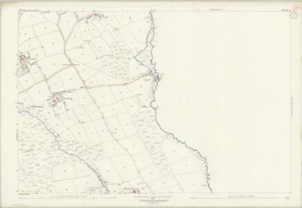 Cornwall II.14 (includes: Bradworthy; Kilkhampton) - 25 Inch Map