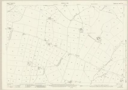 Cumberland XI.14 (includes: Hethersgill) - 25 Inch Map