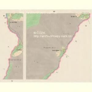 Hochgarth - c5347-2-006 - Kaiserpflichtexemplar der Landkarten des stabilen Katasters