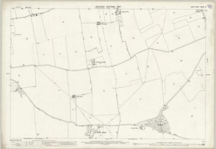 Essex (1st Ed/Rev 1862-96) LXXXIII.8 (includes: Thurrock) - 25 Inch Map