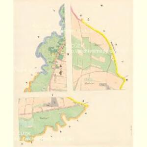 Alt Leippa (Stara Ljpa) - c7241-1-003 - Kaiserpflichtexemplar der Landkarten des stabilen Katasters