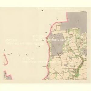 Konoged - c3323-1-002 - Kaiserpflichtexemplar der Landkarten des stabilen Katasters