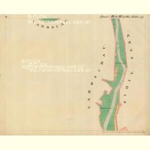 Frain - m3469-1-002 - Kaiserpflichtexemplar der Landkarten des stabilen Katasters