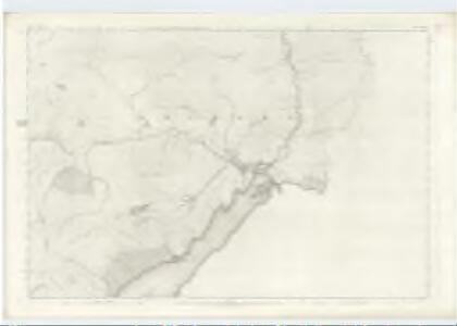 Inverness-shire (Mainland), Sheet CXXXVII - OS 6 Inch map