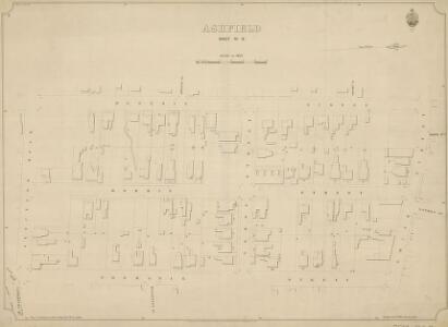 Ashfield ~ Ashfield, Sheet 31, 1894