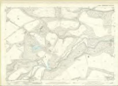 Edinburghshire, Sheet  013.10 - 25 Inch Map