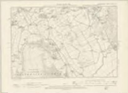 Westmorland XXXVIII.SW - OS Six-Inch Map