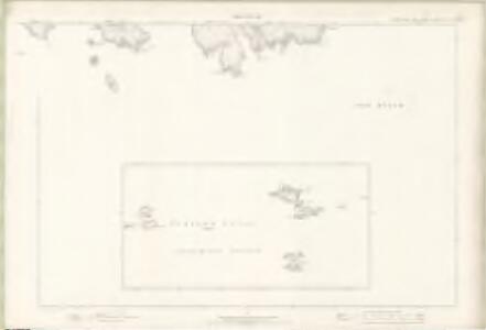 Ross and Cromarty - Isle of Lewis Sheet XLVII & XLVIII - OS 6 Inch map