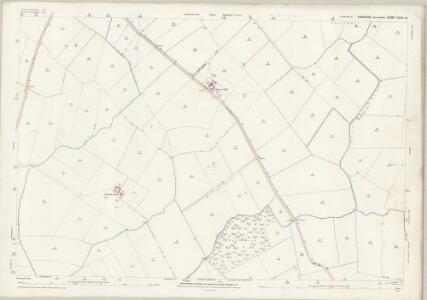 Yorkshire CCXIII.13 (includes: Aldbrough; East Garton; Humbleton) - 25 Inch Map