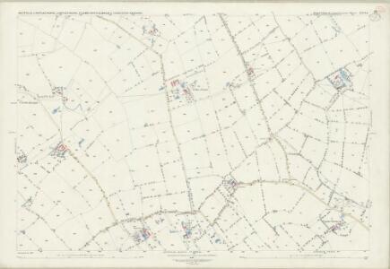 Suffolk XXVII.6 (includes: Chediston; Linstead Magna; Linstead Parva; Metfield; South Elmham St James) - 25 Inch Map