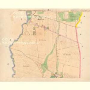 Sucholasetz - m2951-1-002 - Kaiserpflichtexemplar der Landkarten des stabilen Katasters