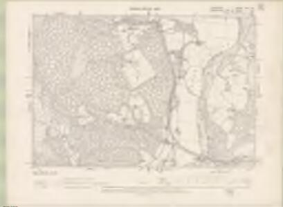 Elginshire Sheet XVIII.NE - OS 6 Inch map