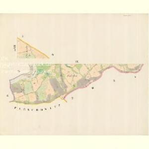 Weiskirch (Hranice) - m0899-1-009 - Kaiserpflichtexemplar der Landkarten des stabilen Katasters