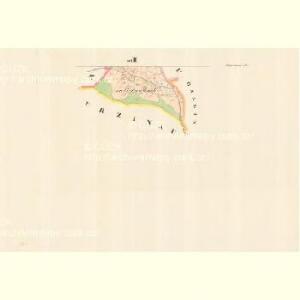 Swarzenow - m2968-1-003 - Kaiserpflichtexemplar der Landkarten des stabilen Katasters