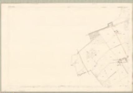 Lanark, Sheet XII.3 (Shotts) - OS 25 Inch map
