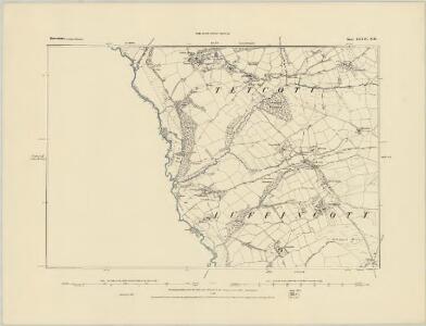 Devonshire LXIV.NE - OS Six-Inch Map