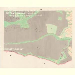 Nikl (Mykulcz) - c4629-1-007 - Kaiserpflichtexemplar der Landkarten des stabilen Katasters