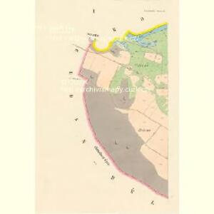 Krniowitz - c3562-1-001 - Kaiserpflichtexemplar der Landkarten des stabilen Katasters