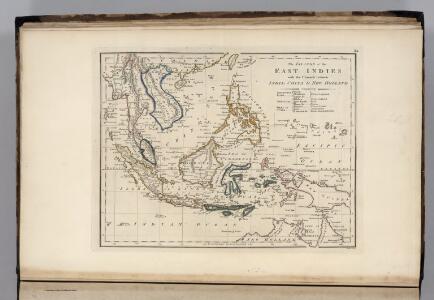 Islands of the East Indies.