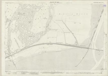 Westmorland XLVI.5 (includes: Arnside; Beetham; Meathop And Ulpha) - 25 Inch Map